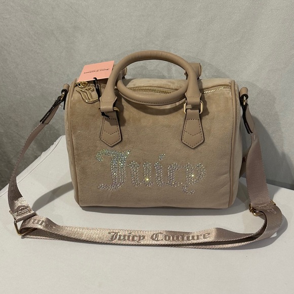Juicy Couture Handbags - Juicy Couture Obsession Satchel